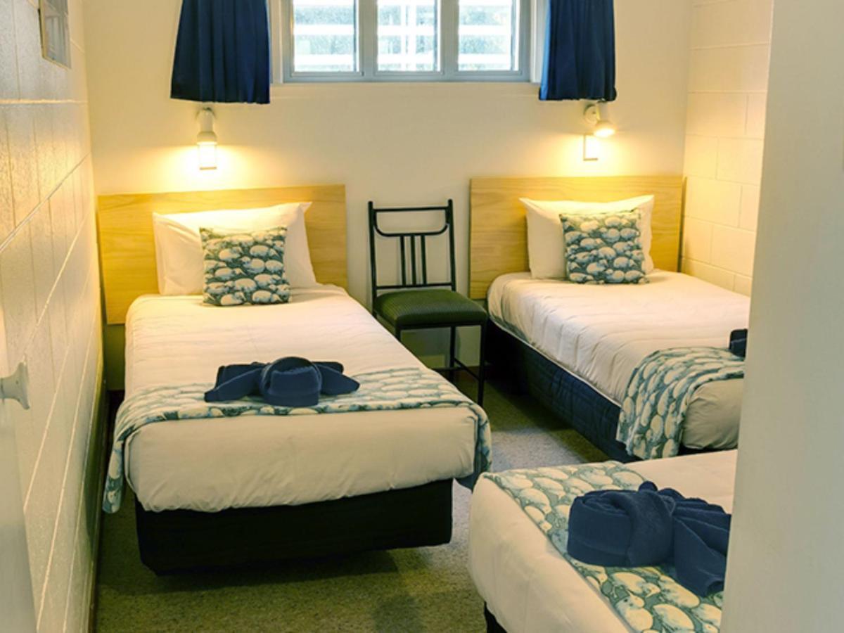 Alpha Motor Inn Palmerston North Dış mekan fotoğraf