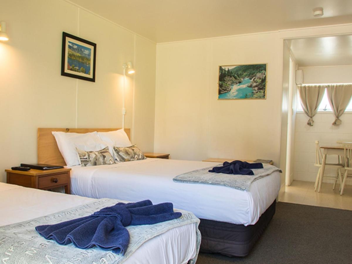 Alpha Motor Inn Palmerston North Dış mekan fotoğraf
