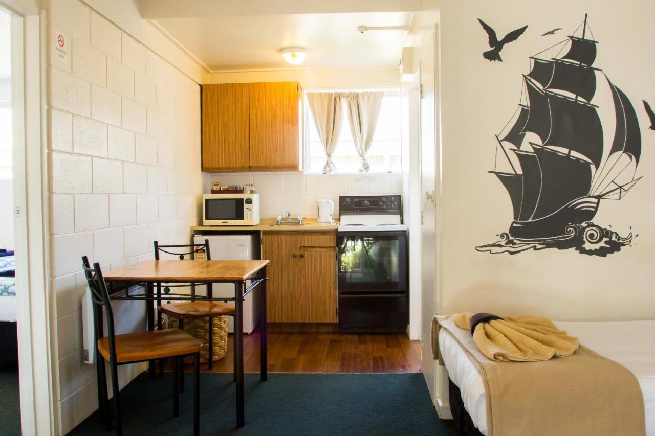 Alpha Motor Inn Palmerston North Dış mekan fotoğraf