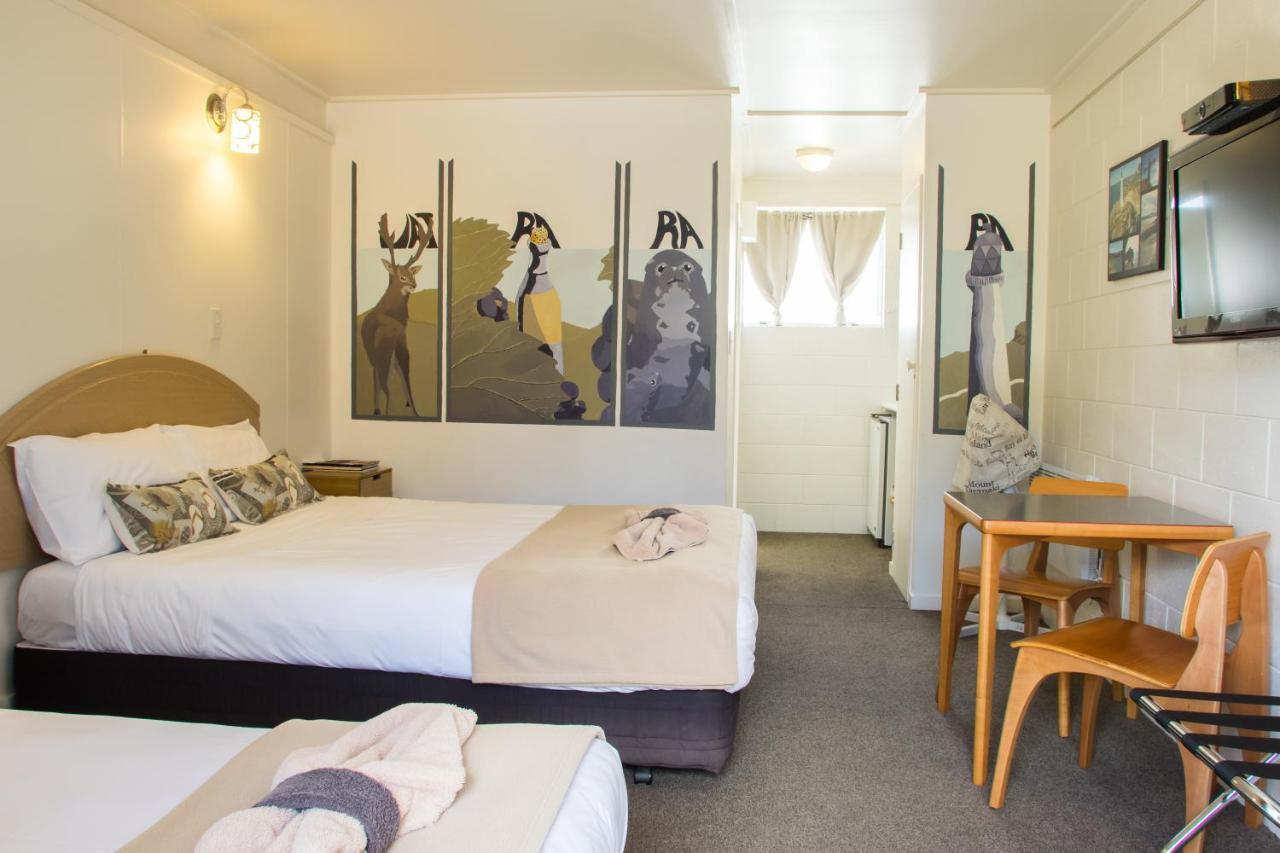Alpha Motor Inn Palmerston North Dış mekan fotoğraf