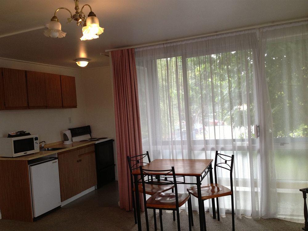 Alpha Motor Inn Palmerston North Dış mekan fotoğraf