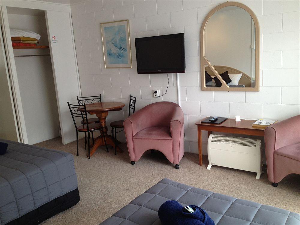 Alpha Motor Inn Palmerston North Dış mekan fotoğraf