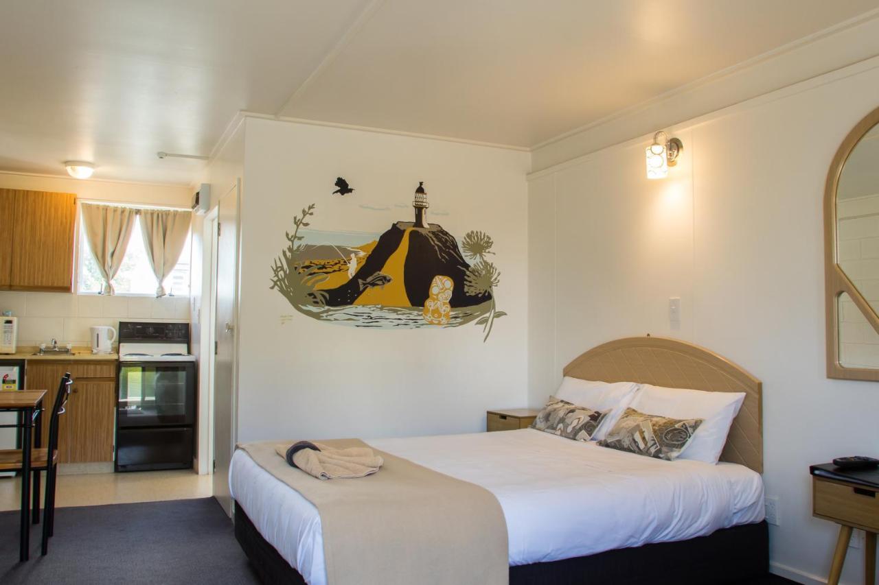 Alpha Motor Inn Palmerston North Dış mekan fotoğraf