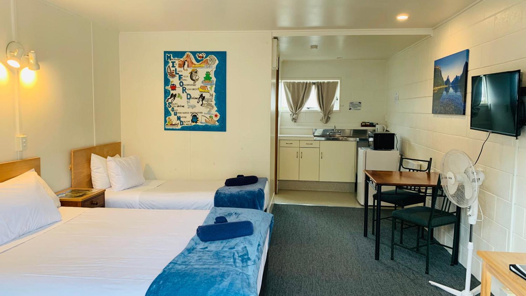 Alpha Motor Inn Palmerston North Dış mekan fotoğraf