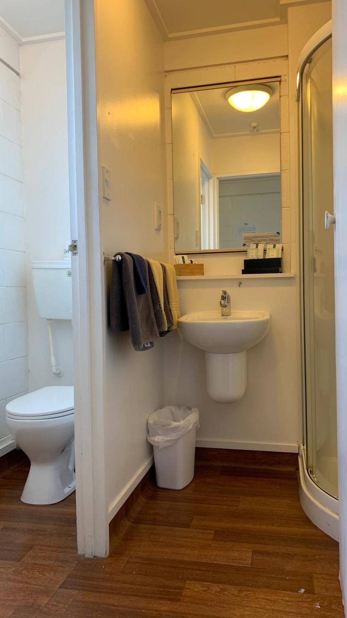Alpha Motor Inn Palmerston North Dış mekan fotoğraf