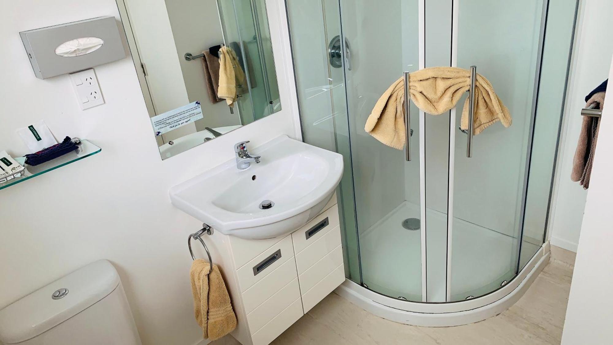 Alpha Motor Inn Palmerston North Dış mekan fotoğraf