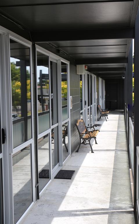 Alpha Motor Inn Palmerston North Dış mekan fotoğraf