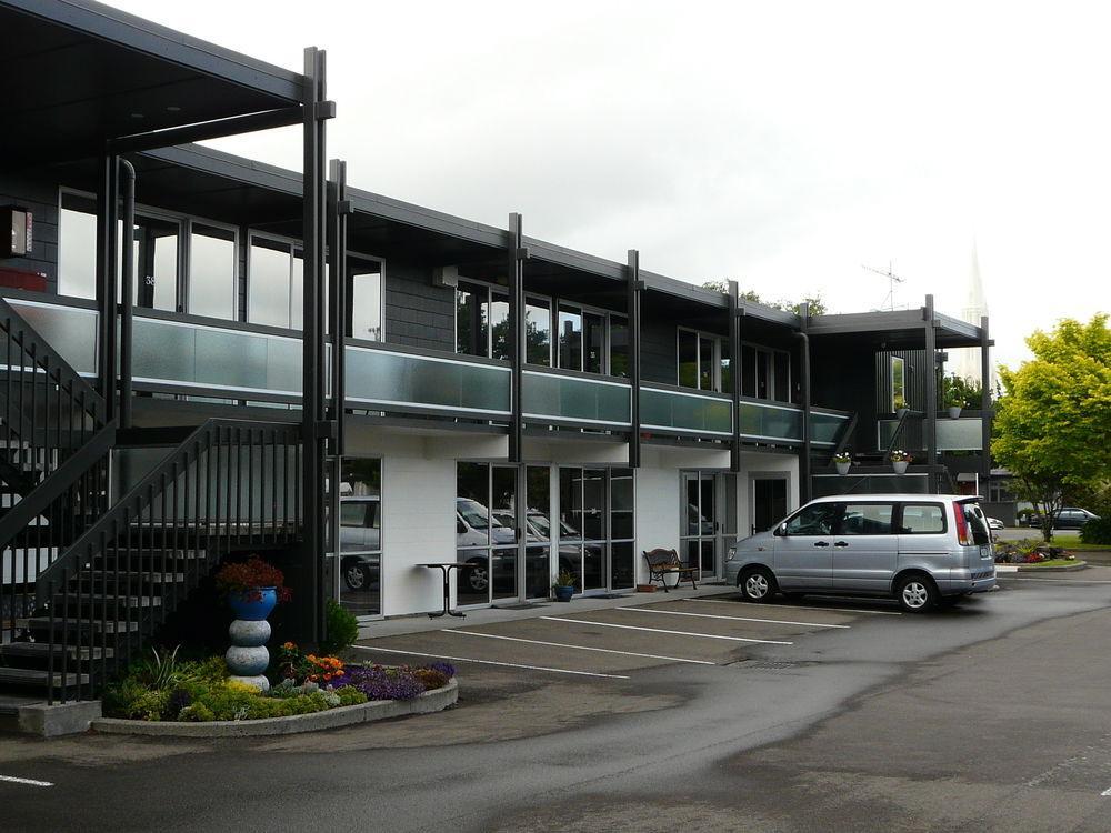 Alpha Motor Inn Palmerston North Dış mekan fotoğraf