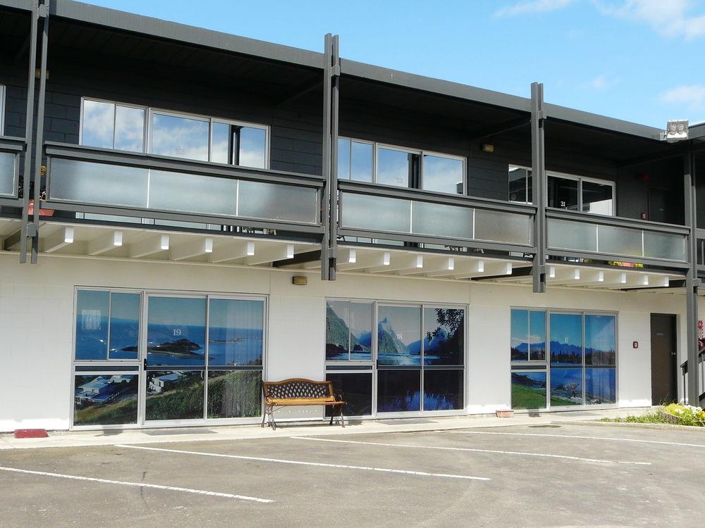 Alpha Motor Inn Palmerston North Dış mekan fotoğraf