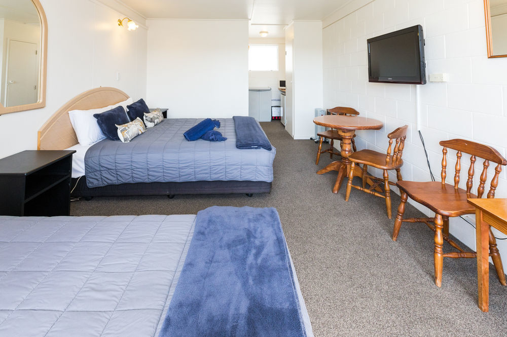 Alpha Motor Inn Palmerston North Dış mekan fotoğraf