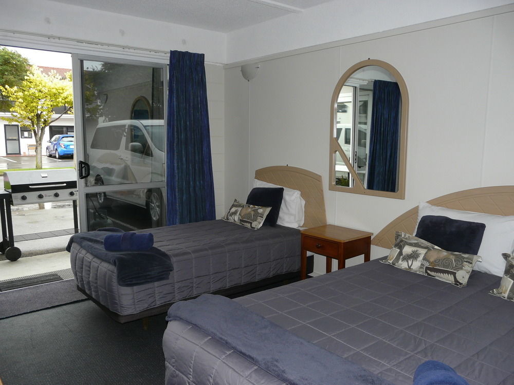 Alpha Motor Inn Palmerston North Dış mekan fotoğraf