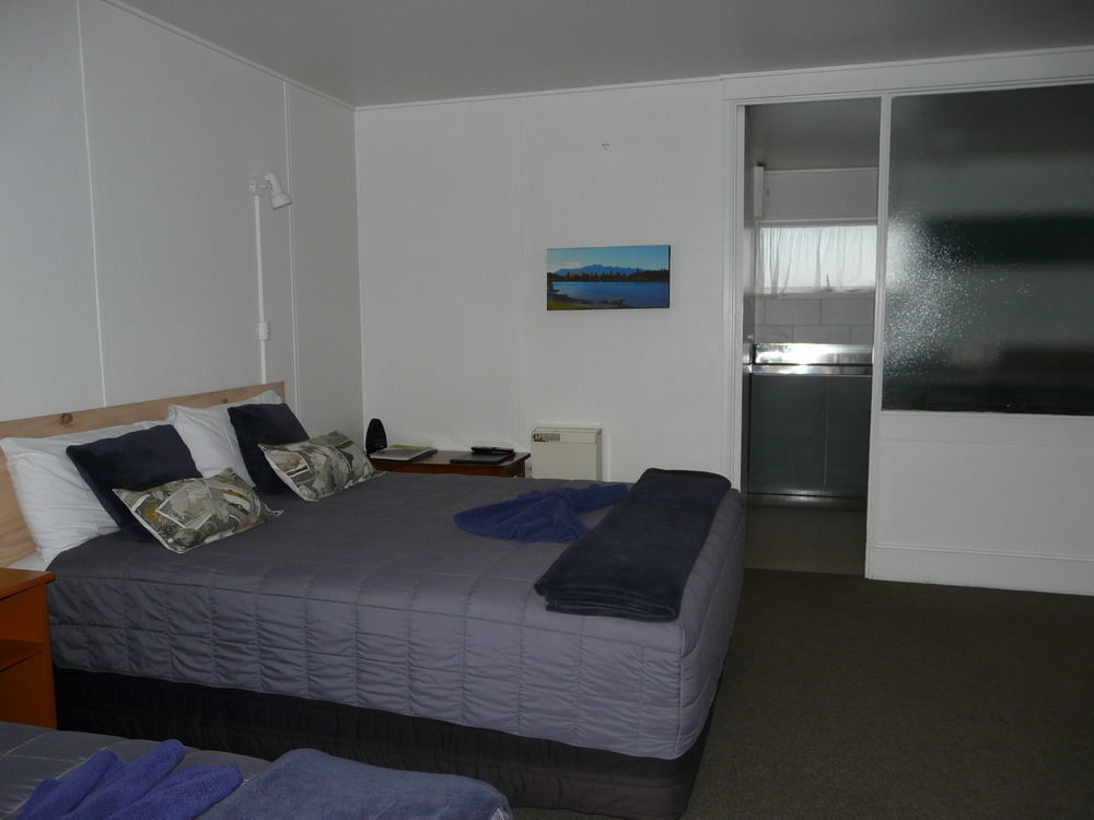 Alpha Motor Inn Palmerston North Dış mekan fotoğraf