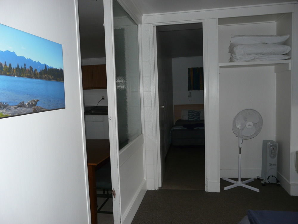 Alpha Motor Inn Palmerston North Dış mekan fotoğraf