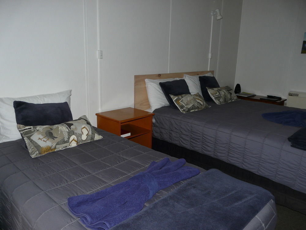 Alpha Motor Inn Palmerston North Dış mekan fotoğraf