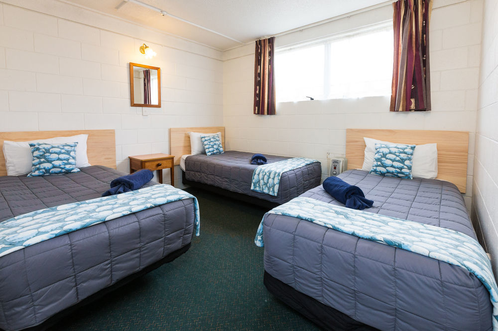 Alpha Motor Inn Palmerston North Dış mekan fotoğraf