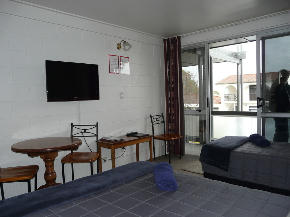 Alpha Motor Inn Palmerston North Dış mekan fotoğraf