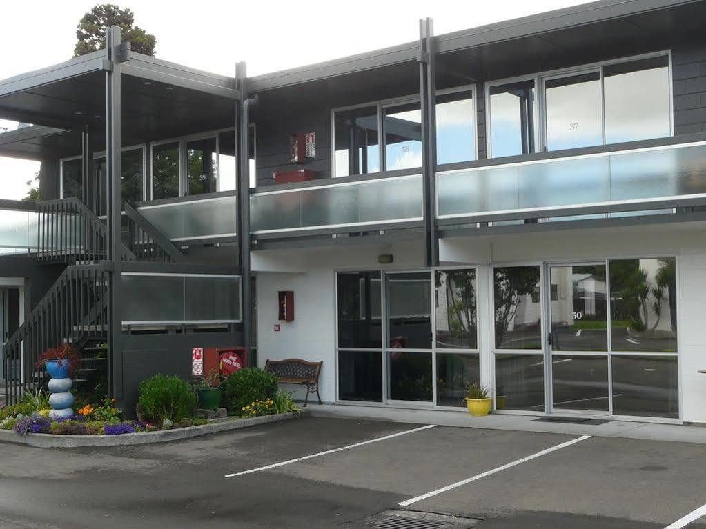 Alpha Motor Inn Palmerston North Dış mekan fotoğraf
