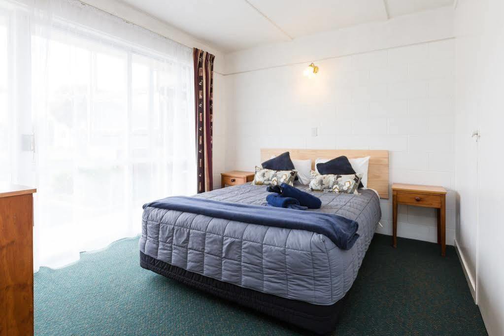 Alpha Motor Inn Palmerston North Dış mekan fotoğraf