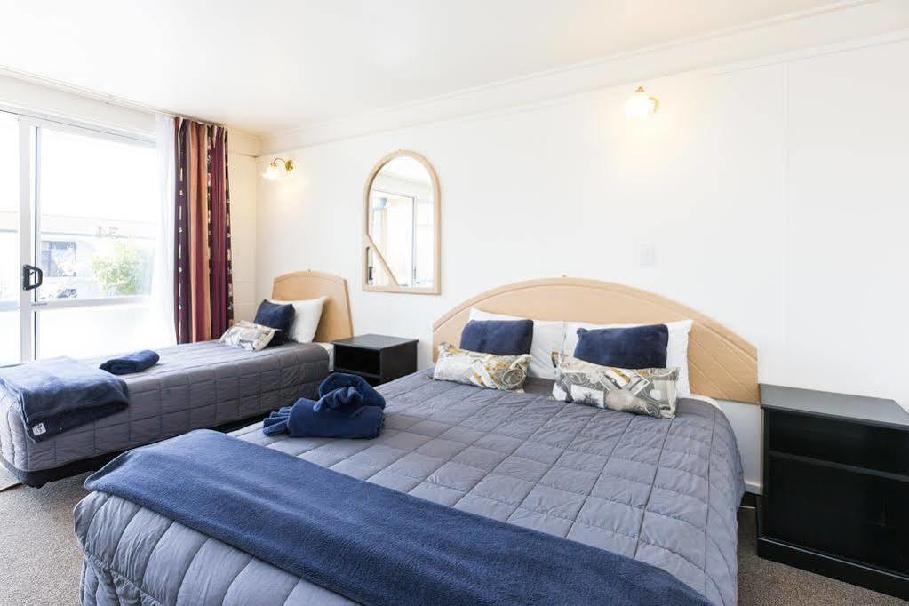 Alpha Motor Inn Palmerston North Dış mekan fotoğraf