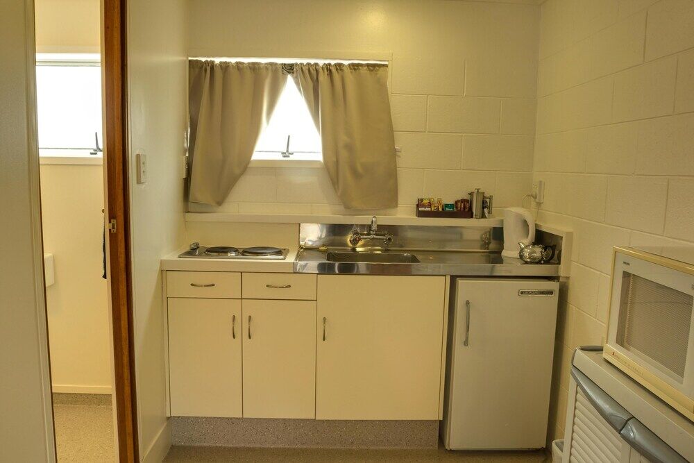 Alpha Motor Inn Palmerston North Dış mekan fotoğraf